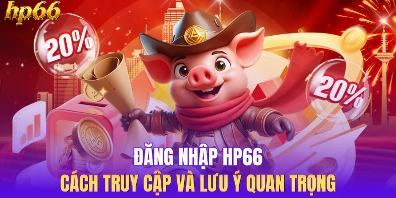 Đăng Nhập HP66 Đơn Giản Và Các Lưu Ý Khi Truy Cập 