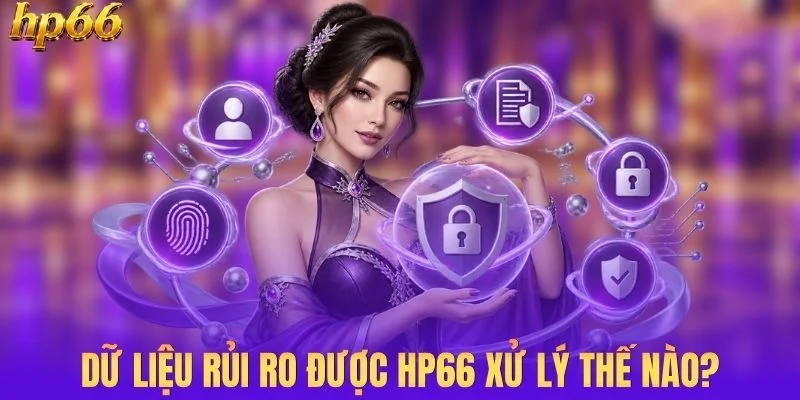 Rủi ro xuất hiện thì dữ liệu được xử lý ra sao?